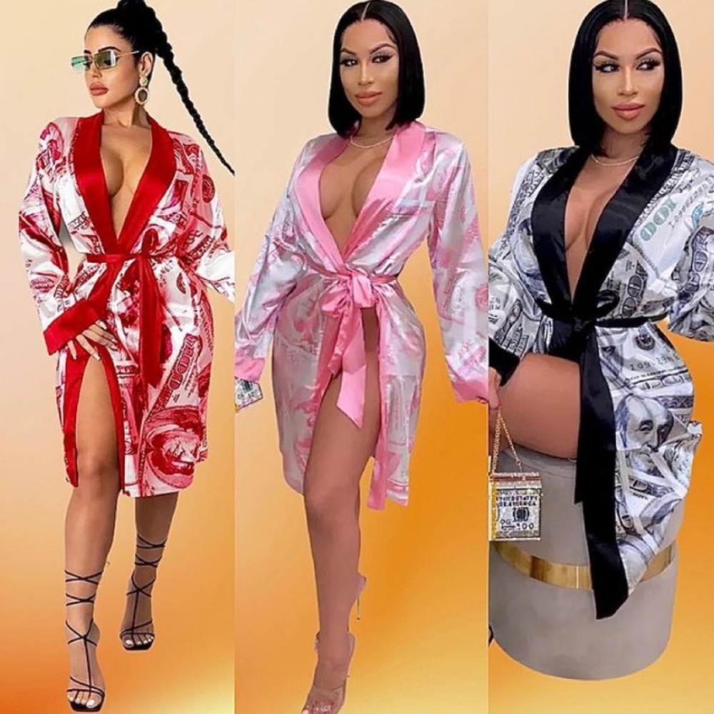 Money robes